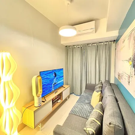 Haven At Home - Staycation At Shore Residences